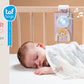 Taf Toys - Bunny Soother & Swaddle Set