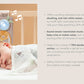 Taf Toys - Bunny Soother & Swaddle Set