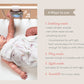 Taf Toys - Bunny Soother & Swaddle Set