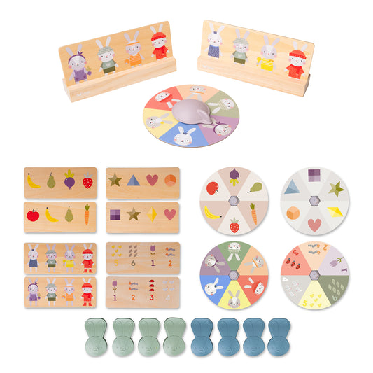 Taf Toys - My 1st Bingo - Marah Kids