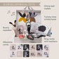 Taf Toys - Newborn Black & White Kit - Marah Kids