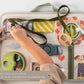 Taf Toys - Easier Learning Snap'n Learn Activity Busy Board