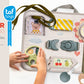Taf Toys - Easier Learning Snap'n Learn Activity Busy Board