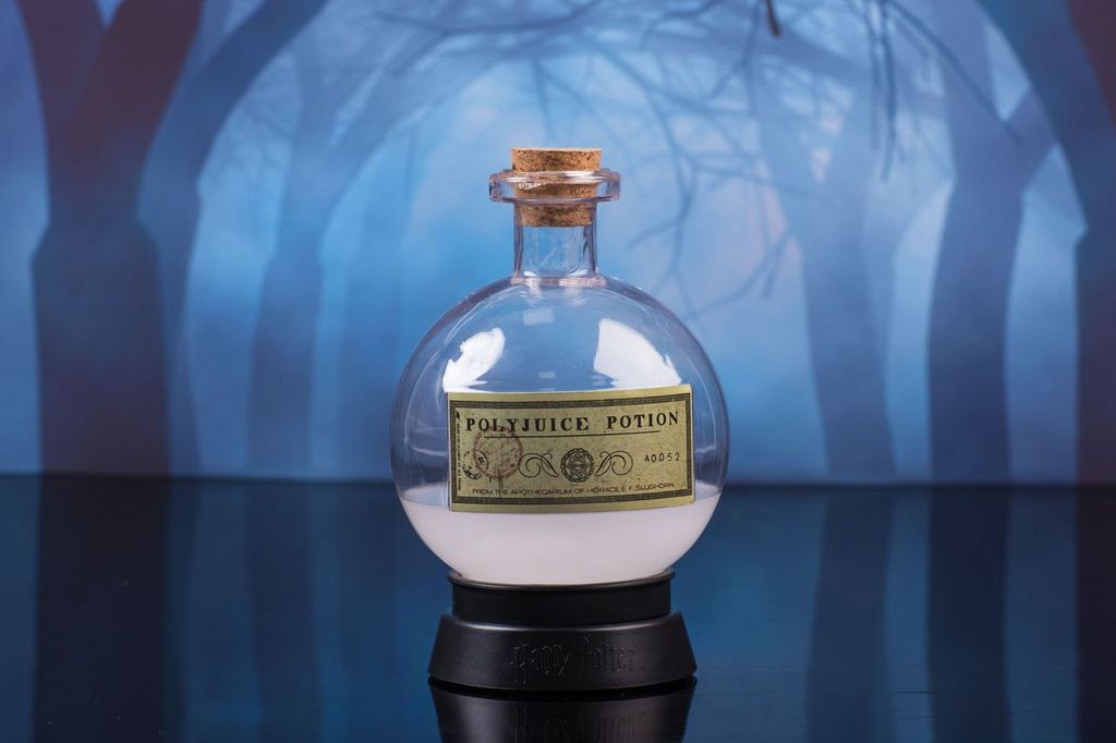 Fizz Creation Harry Potter Potion Lamp B/O - Marah Kids