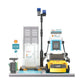 Cada Shell Charging Station - Marah Kids