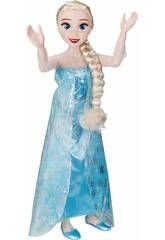 Disney Princess Elsa Doll Playdate 32Inch - Marah Kids
