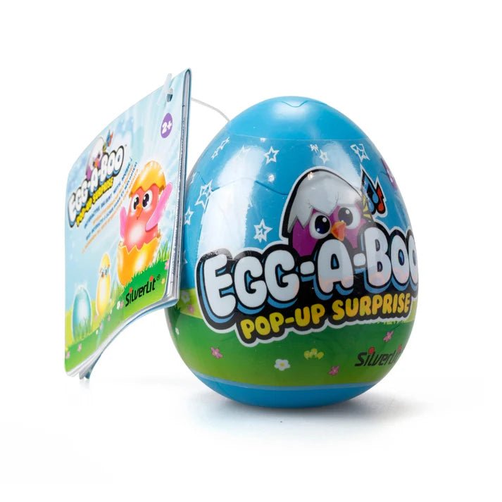 Egg a boo singldisplaye 24/96 pcs - Marah Kids