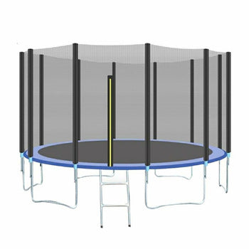 Toyemporium Safety Enclosure Trampoline