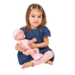 ELC Cupcake New Born Girl - Marah Kids