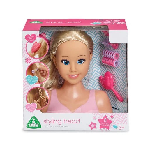 ELC Cupcake Styling Head - Marah Kids