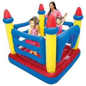 BESTWAY Bouncer Castle 183X183X167 - Marah Kids