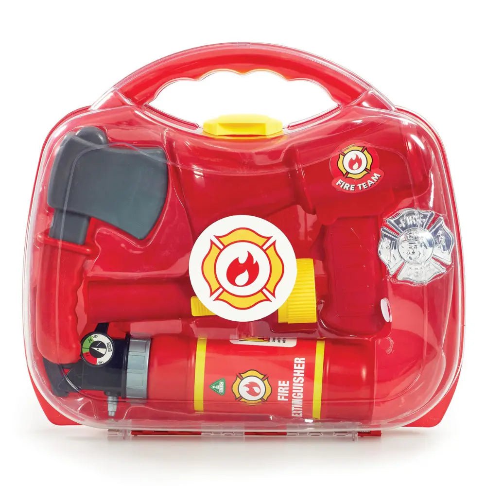 ELC Firefighter Case Battery Operated - Marah Kids