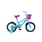 Athena 14" Kids Bicycle - Green