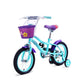 Athena 14" Kids Bicycle - Green