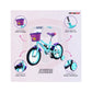 Athena 14" Kids Bicycle - Green