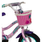 Athena 14" Kids Bicycle - Light Pink