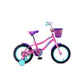 Athena 14" Kids Bicycle - Pink
