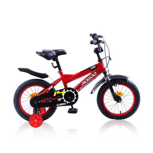 Classic 14" Kids Bicycle - Red