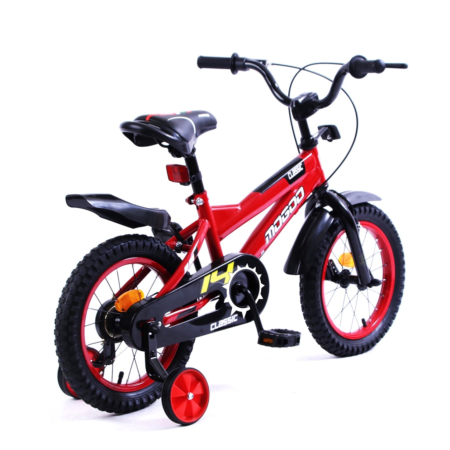 Classic 14" Kids Bicycle - Red