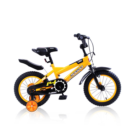 Classic 14" Kids Bicycle - Yellow