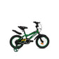 Classic 14" Kids Bike - Green