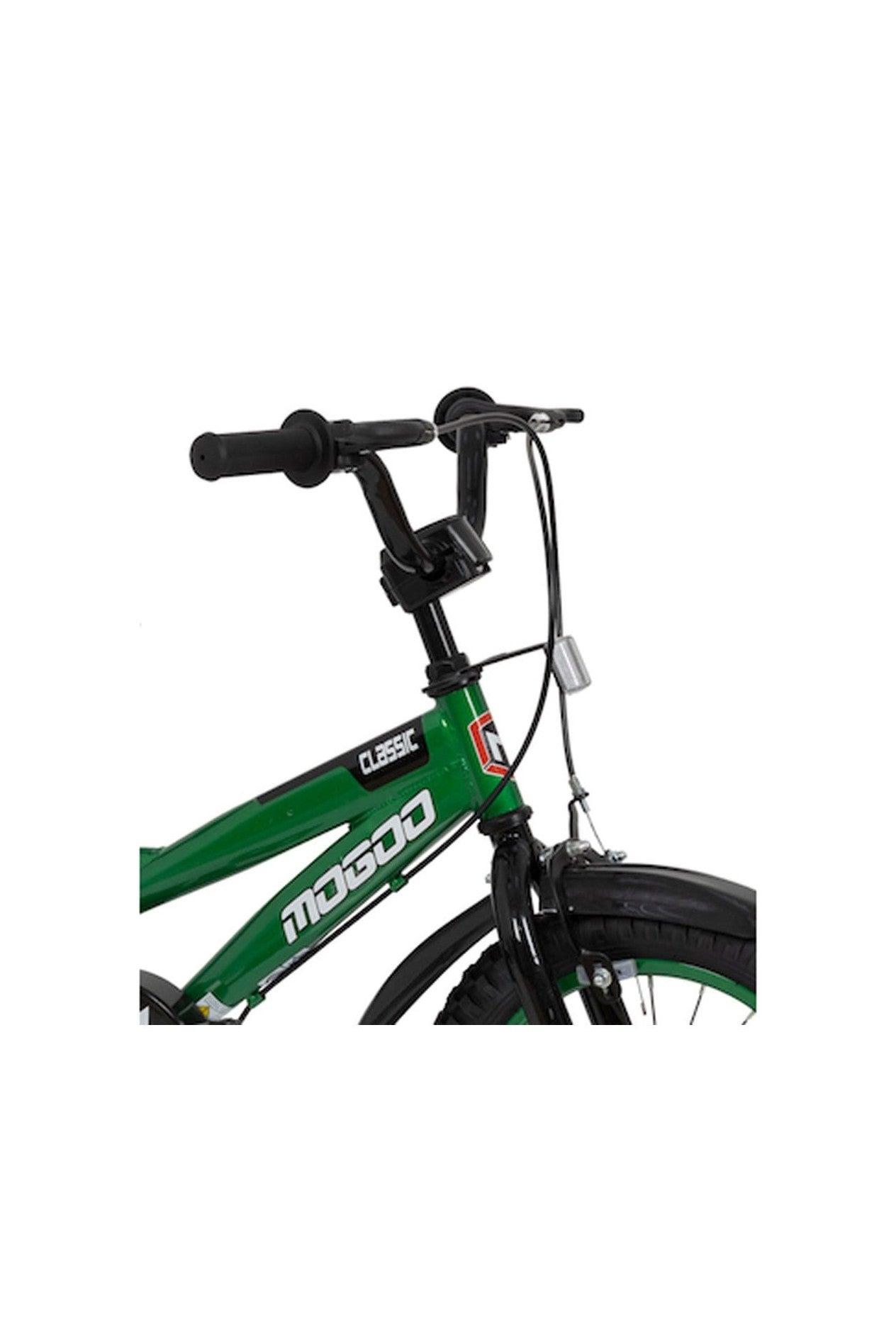 Classic 14" Kids Bike - Green