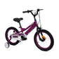 Rayon Junior 2.0 14" Kids Bicycle - Purple - Marah Kids