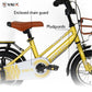 VAUX Royal 14" Kids Bike - Gold - Marah Kids