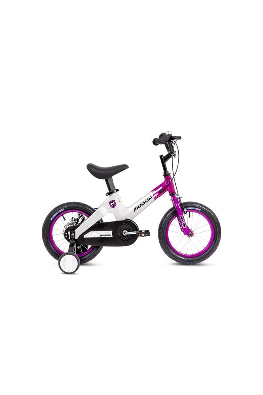 Spark 14" Magnesium Kids Bicycle - Purple