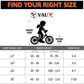 VAUX Starlette 14" Girls Bike - Light Pink - Marah Kids