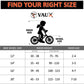 VAUX Super Vaux 16" Kids Bike - Blue - Marah Kids