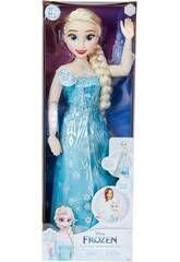 Disney Princess Elsa Doll Playdate 32Inch - Marah Kids