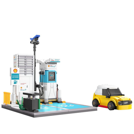 Cada Shell Charging Station - Marah Kids