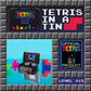 Fizz Creation Tetris Arcade In A Tin B/O - Marah Kids