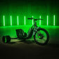 Huffy Green Machine Electric 36V B/O - Marah Kids