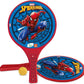 Mondo Paddle Bat Set Spiderman - Marah Kids