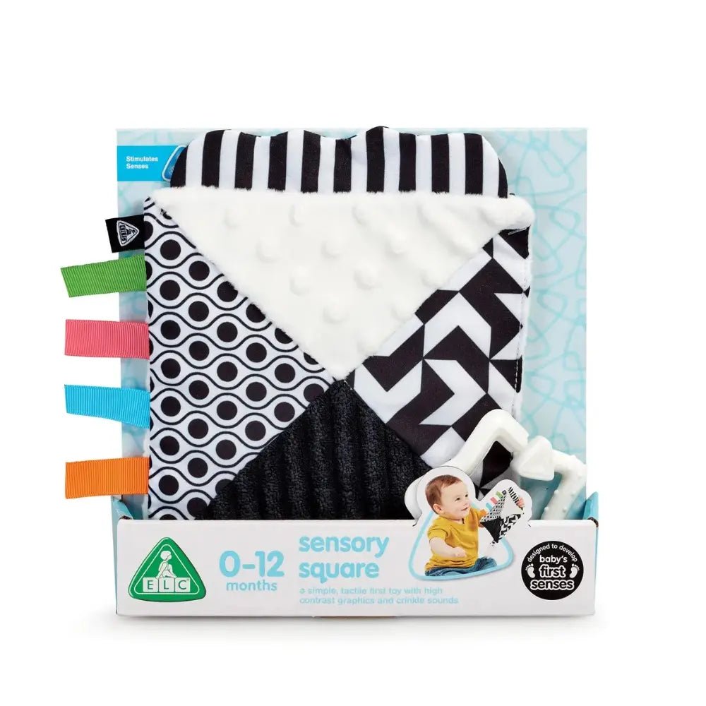 ELC Sensory Square - Marah Kids
