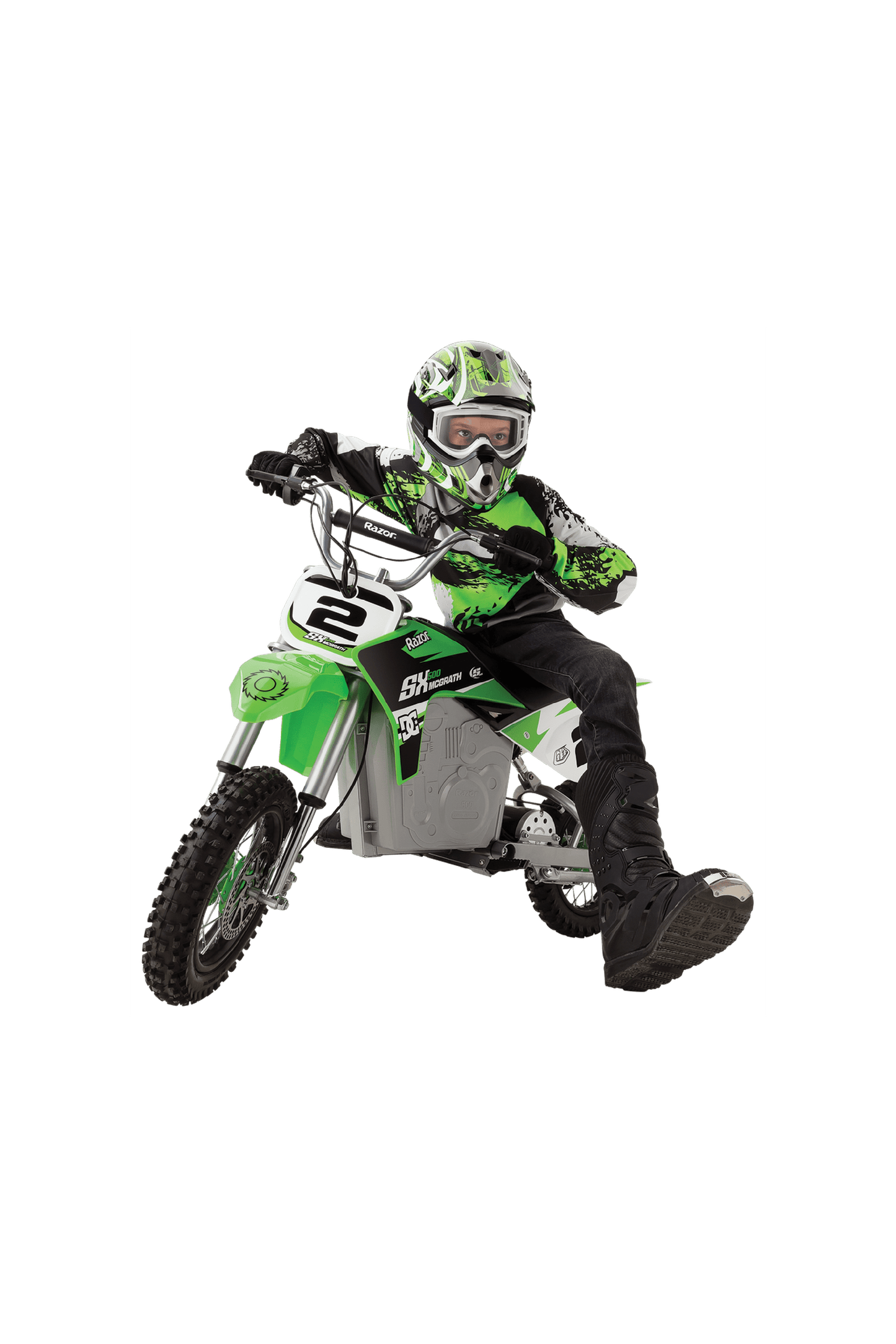 Razor Motorbike D.Rocket Sx500