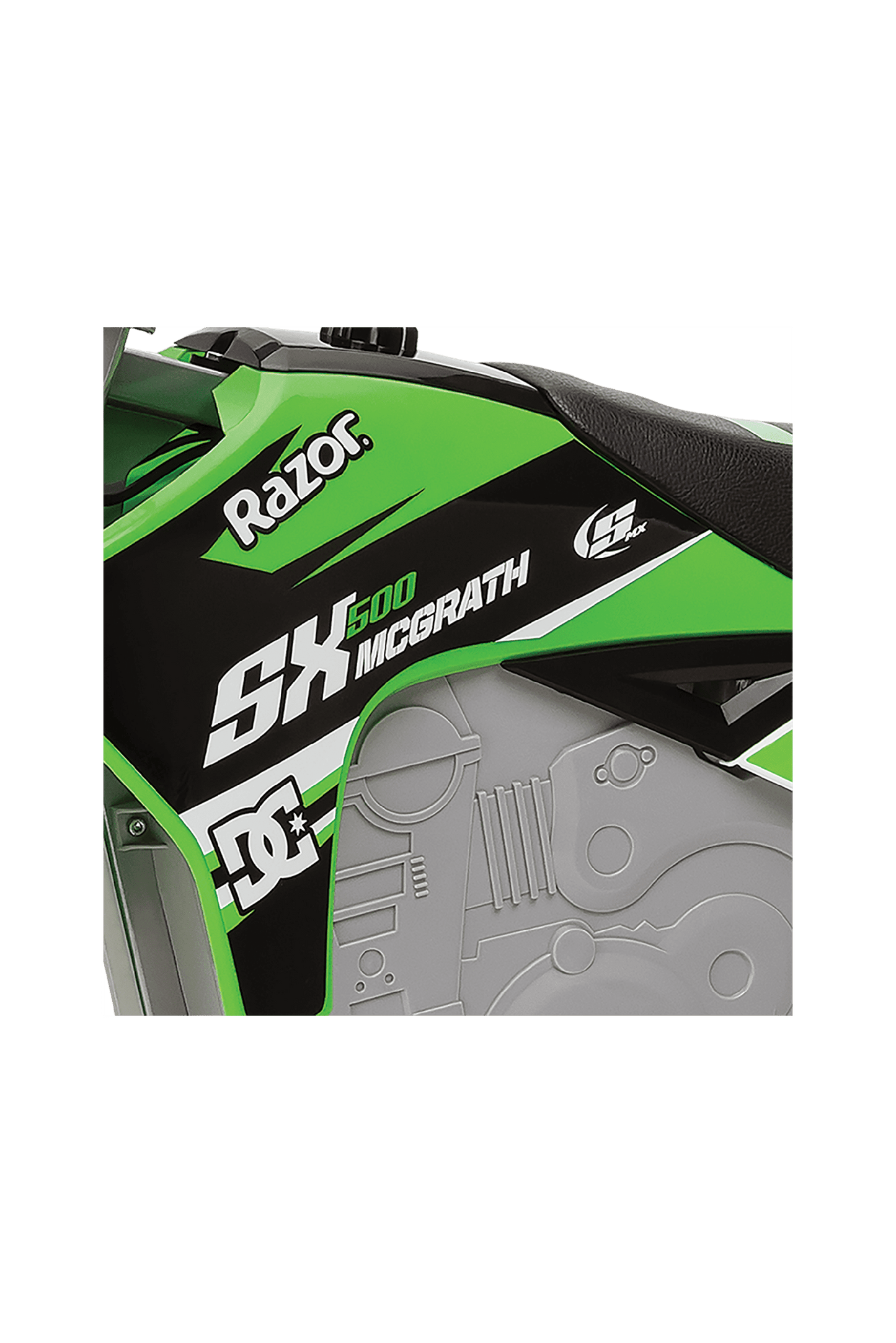 Razor Motorbike D.Rocket Sx500