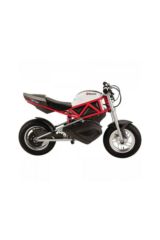 Razor Street Bike Rsf650 27Km/H