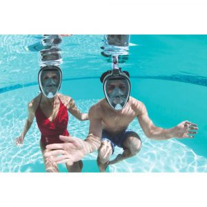 BESTWAY Hydroswim Seaclear Snork Mask L/Xl