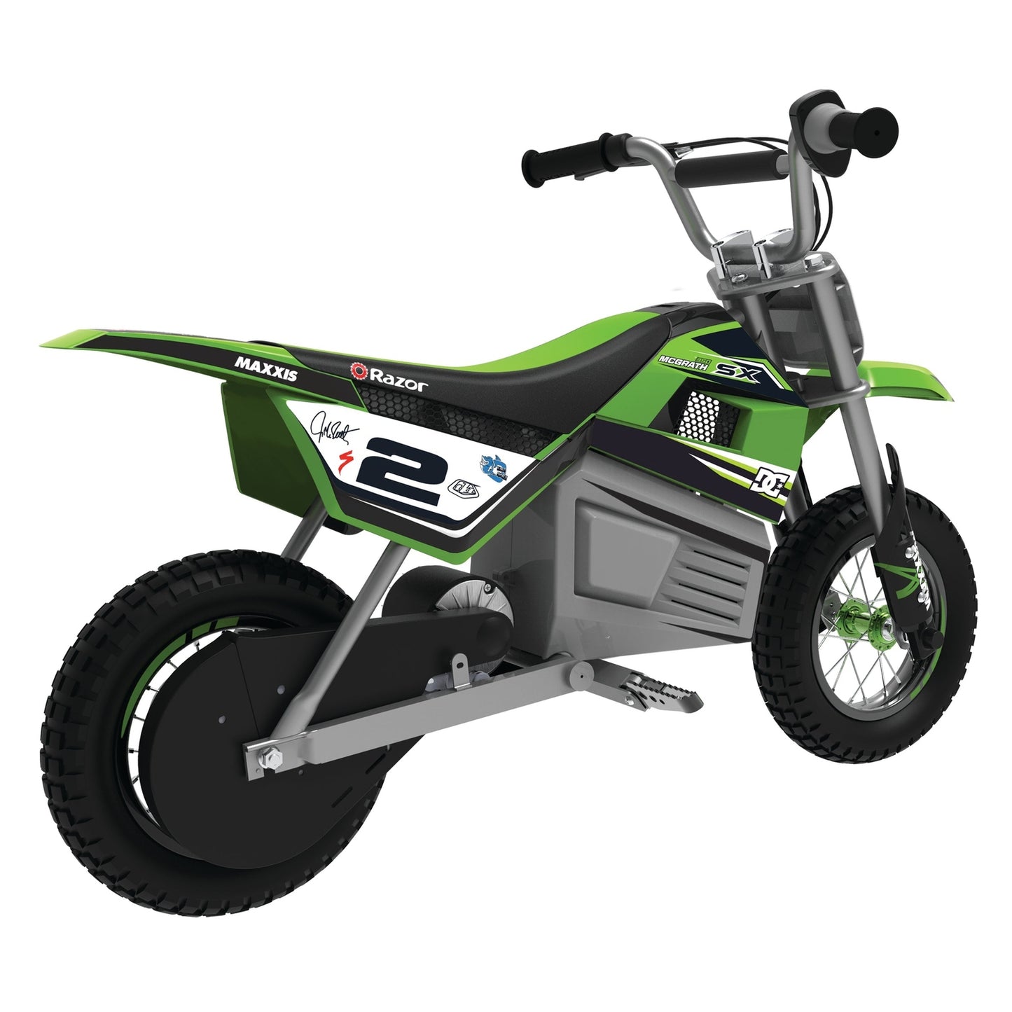 دراجة نارية Razor D.Rocket Sx350 بسرعة 22 كم/ساعة