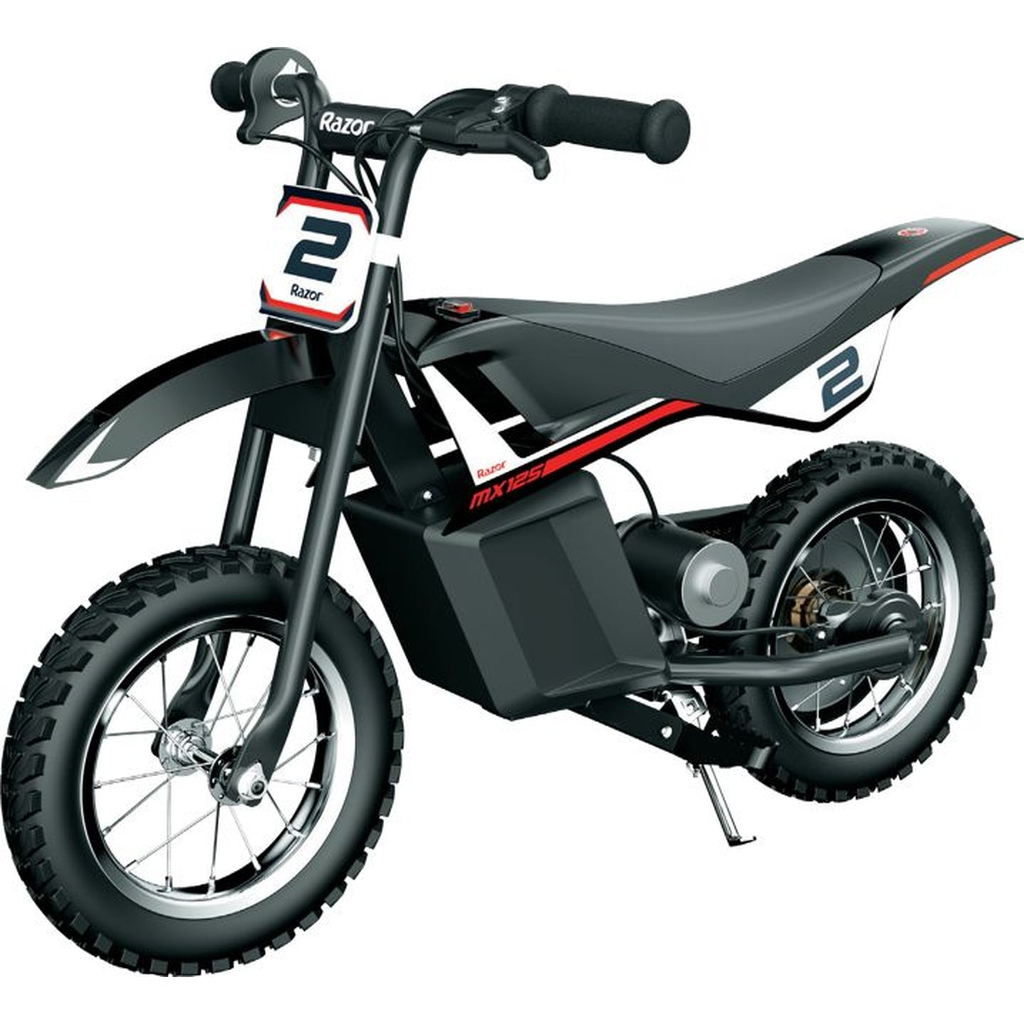 Razor Motorbike Dirt Rocket Mx125 13Km/H 7+