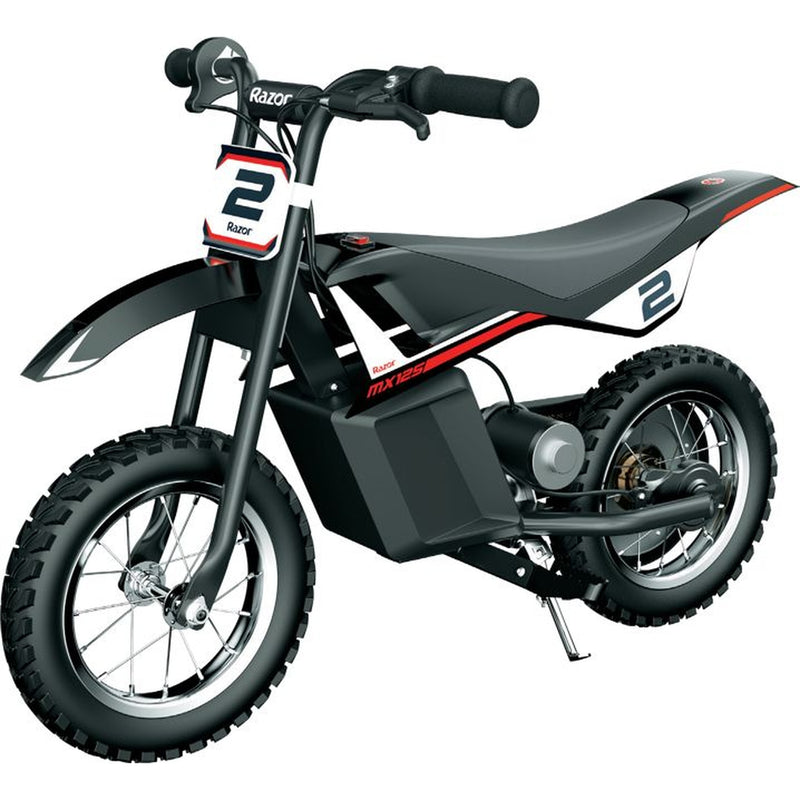 Razor Motorbike Dirt Rocket Mx125 13Km/H 7+ - Marah Kids