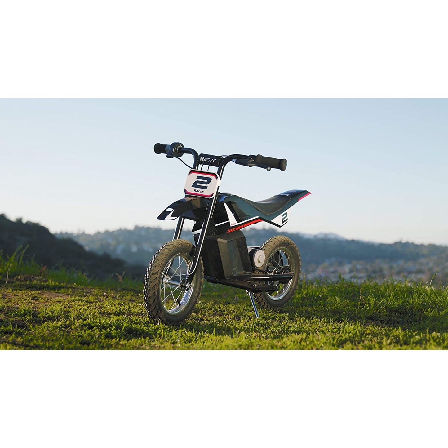Razor Motorbike Dirt Rocket Mx125 13Km/H 7+