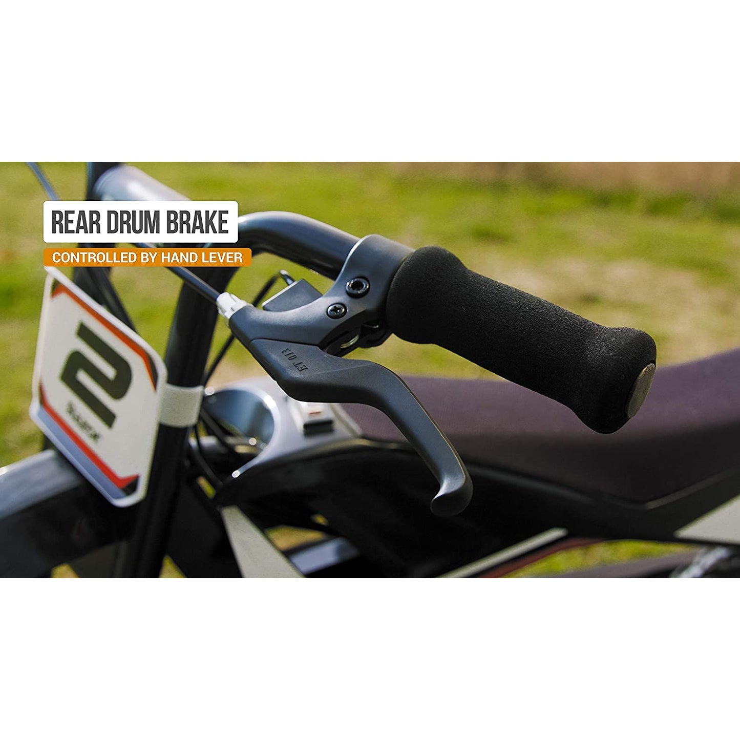 Razor Motorbike Dirt Rocket Mx125 13Km/H 7+