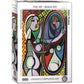 Eurographics Puzzle 1000 Pablo Picasso - Girl Before A Mirror - Marah Kids