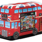Eurographics Puzzle In Tin 550 London Bus - Marah Kids