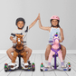 Zume Power Pony Hoverboard Ride - On Princess – 12 km/h, App - Controlled - Marah Kids