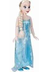 Disney Princess Elsa Doll Playdate 32Inch - Marah Kids